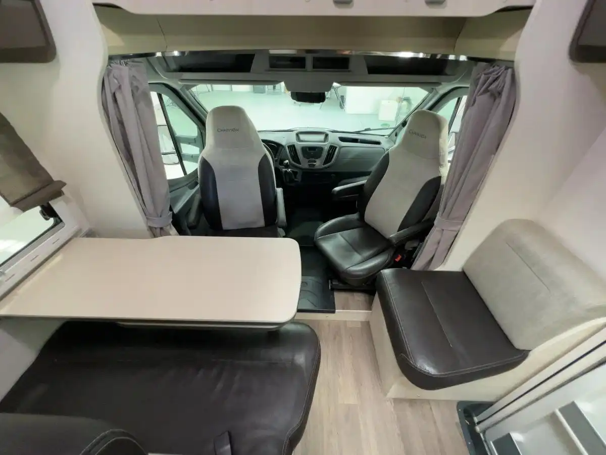 CHAUSSON Flash C 514  - Ansicht 7